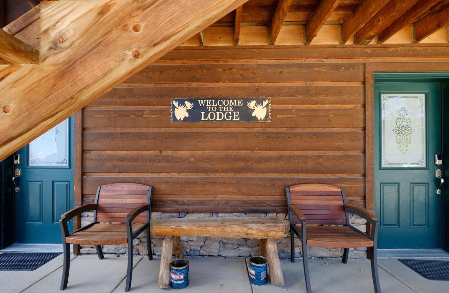 The Loose Moose Lodge #3 At Downtown Grand Lake 格兰德莱克 外观 照片